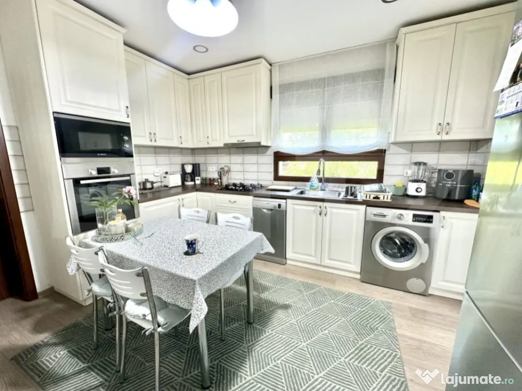 Casa individuala noua,nemobilata,teren 430 mp 