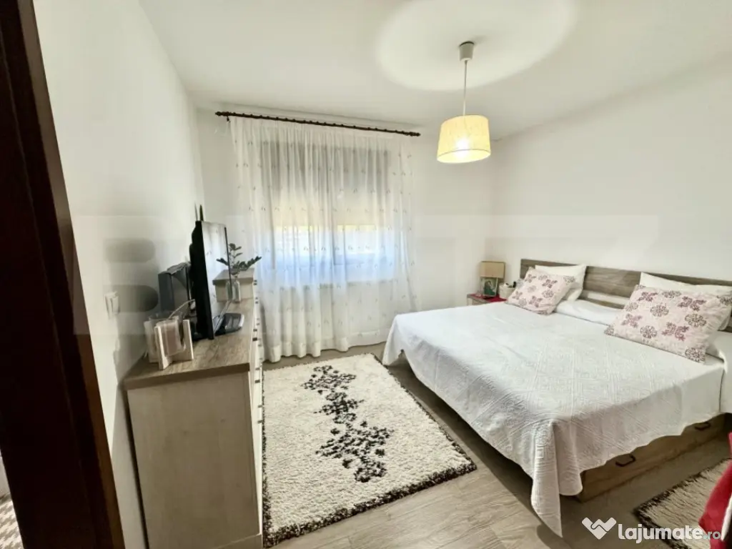 Casa individuala noua,nemobilata,teren 430 mp 