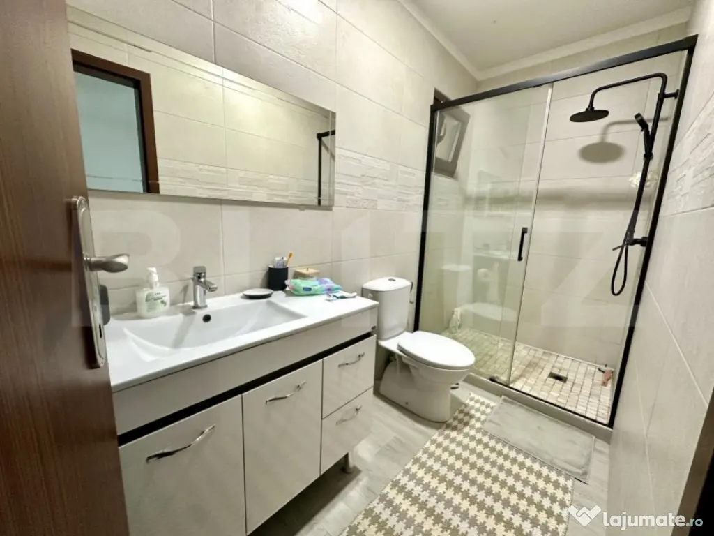 Casa individuala noua,nemobilata,teren 430 mp 