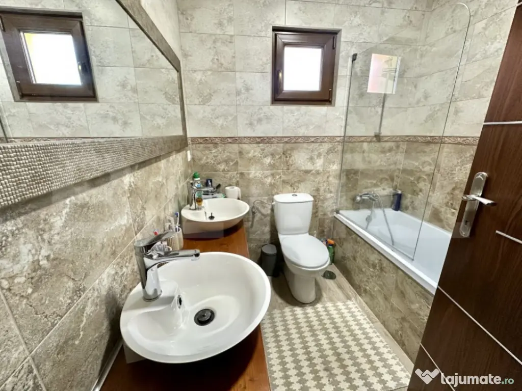 Casa individuala noua,nemobilata,teren 430 mp 