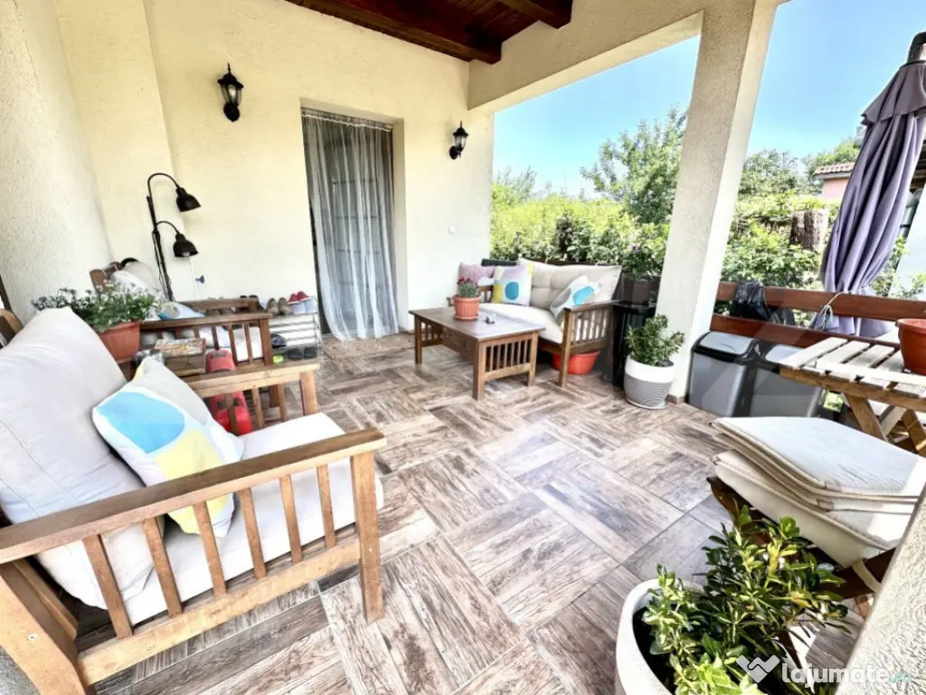 Casa individuala noua,nemobilata,teren 430 mp 