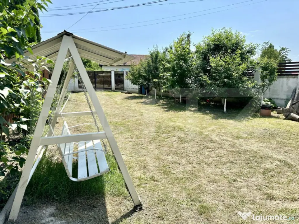 Casa individuala noua,nemobilata,teren 430 mp 