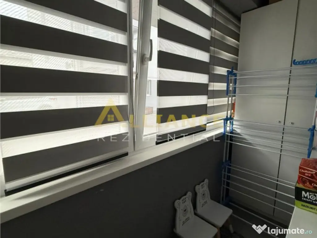 Apartament 2 camere modern mobilat | Imobil nou 2023 | Acces 