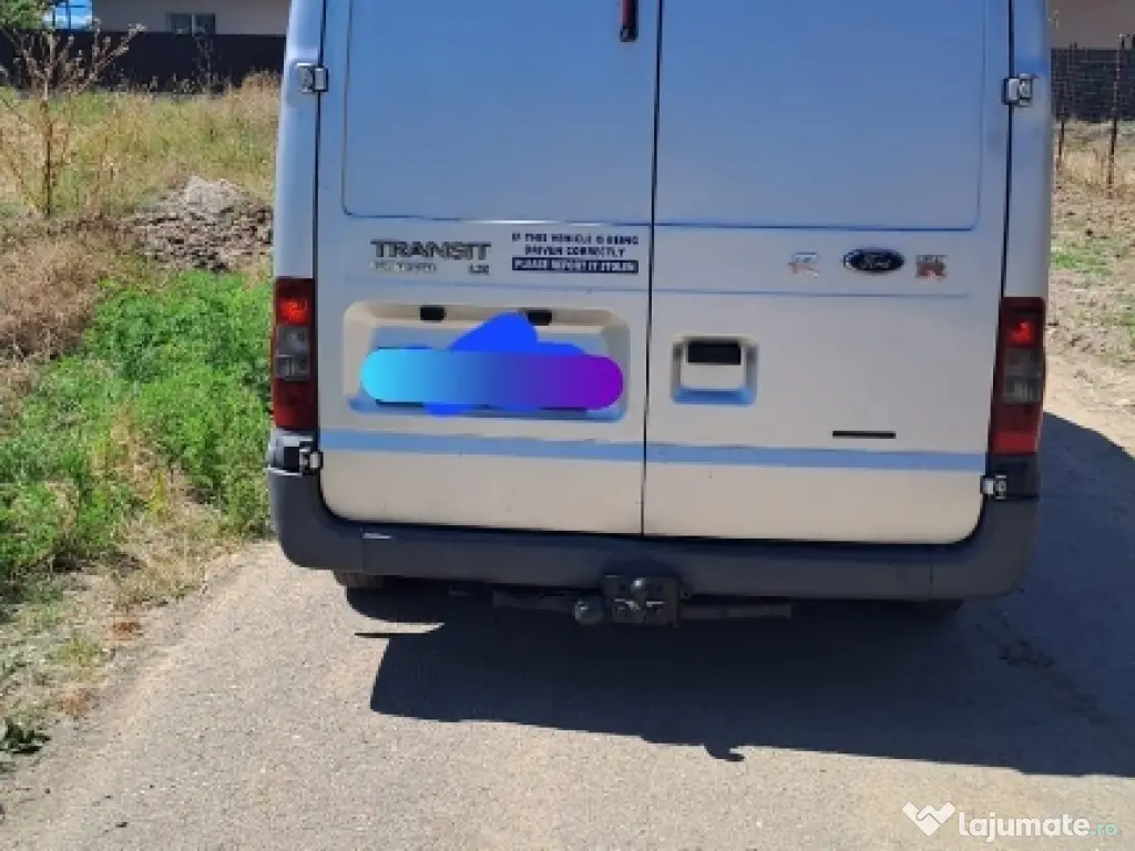 Vand Ford Transit 