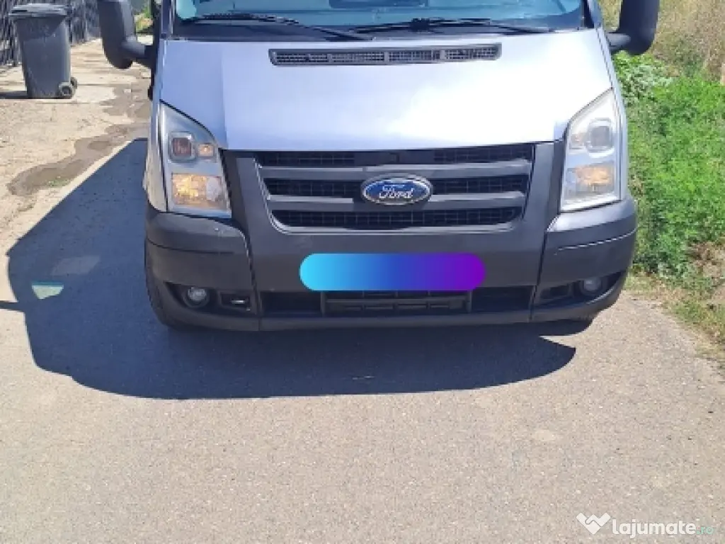 Vand Ford Transit 