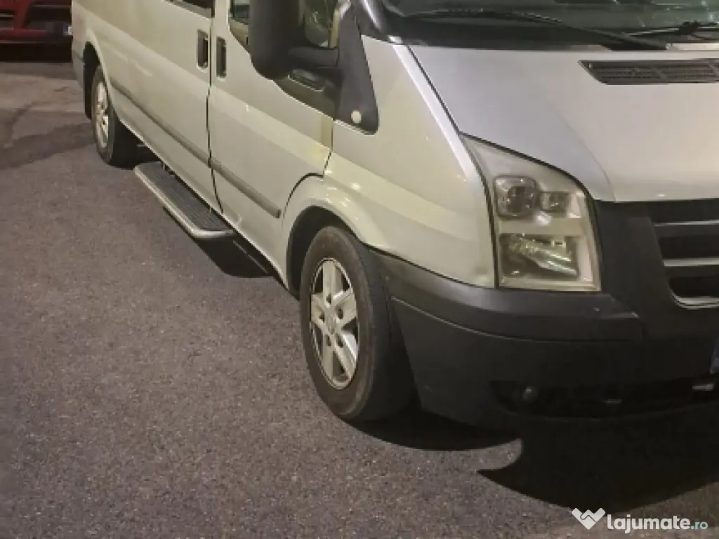 Vand Ford Transit 