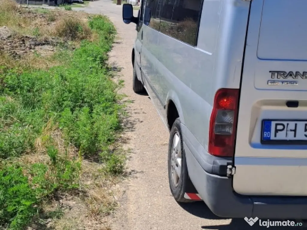 Vand Ford Transit 