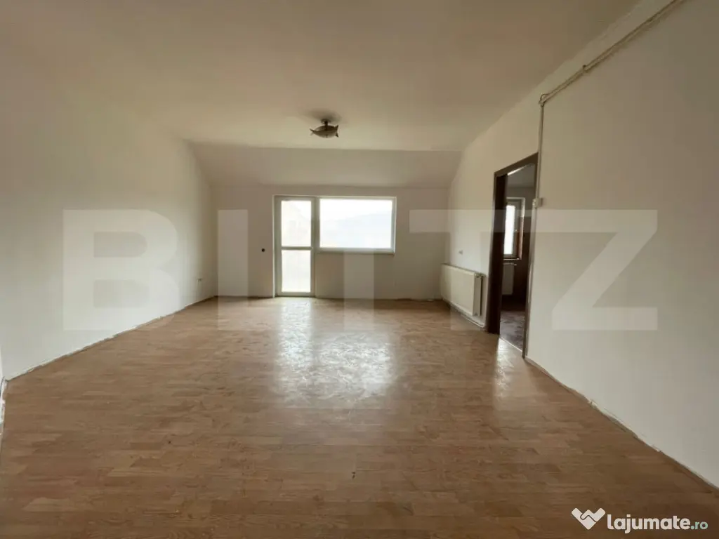 Apartament 1 camera decomandat, 37mp, parcare, zona Muzeul A 