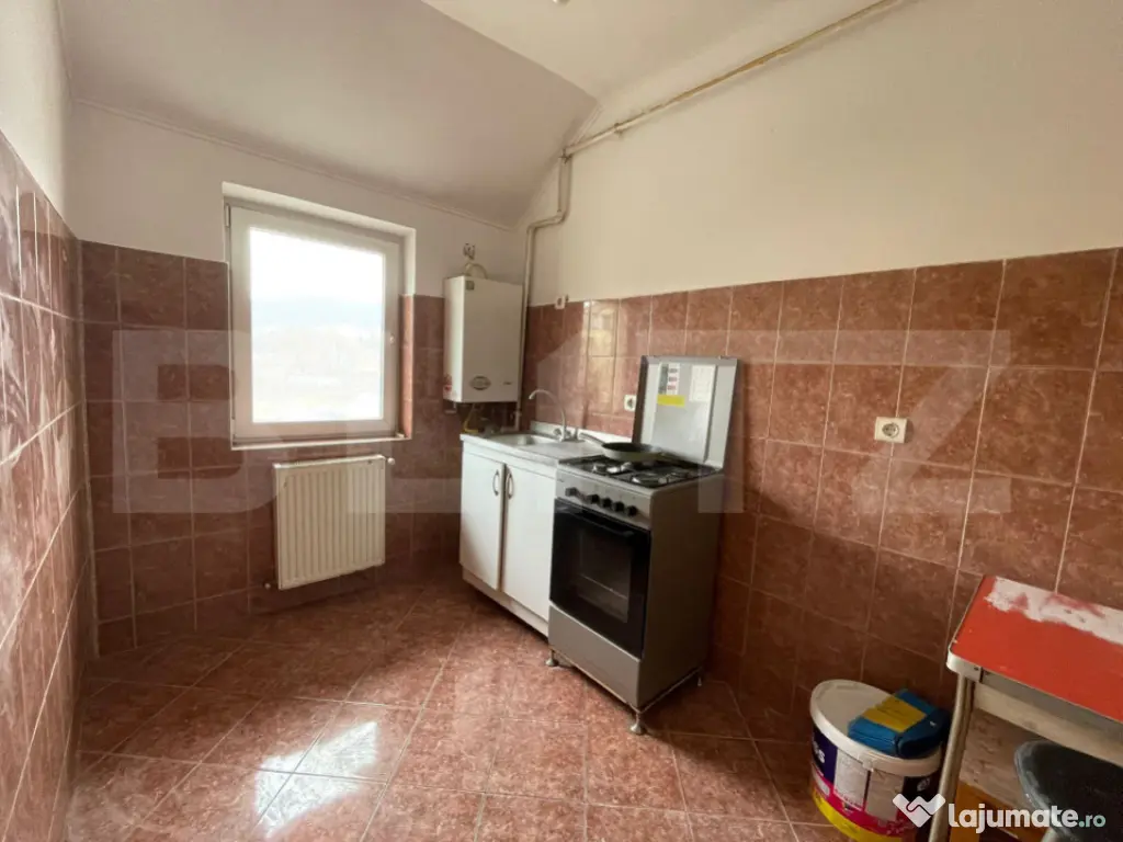 Apartament 1 camera decomandat, 37mp, parcare, zona Muzeul A 