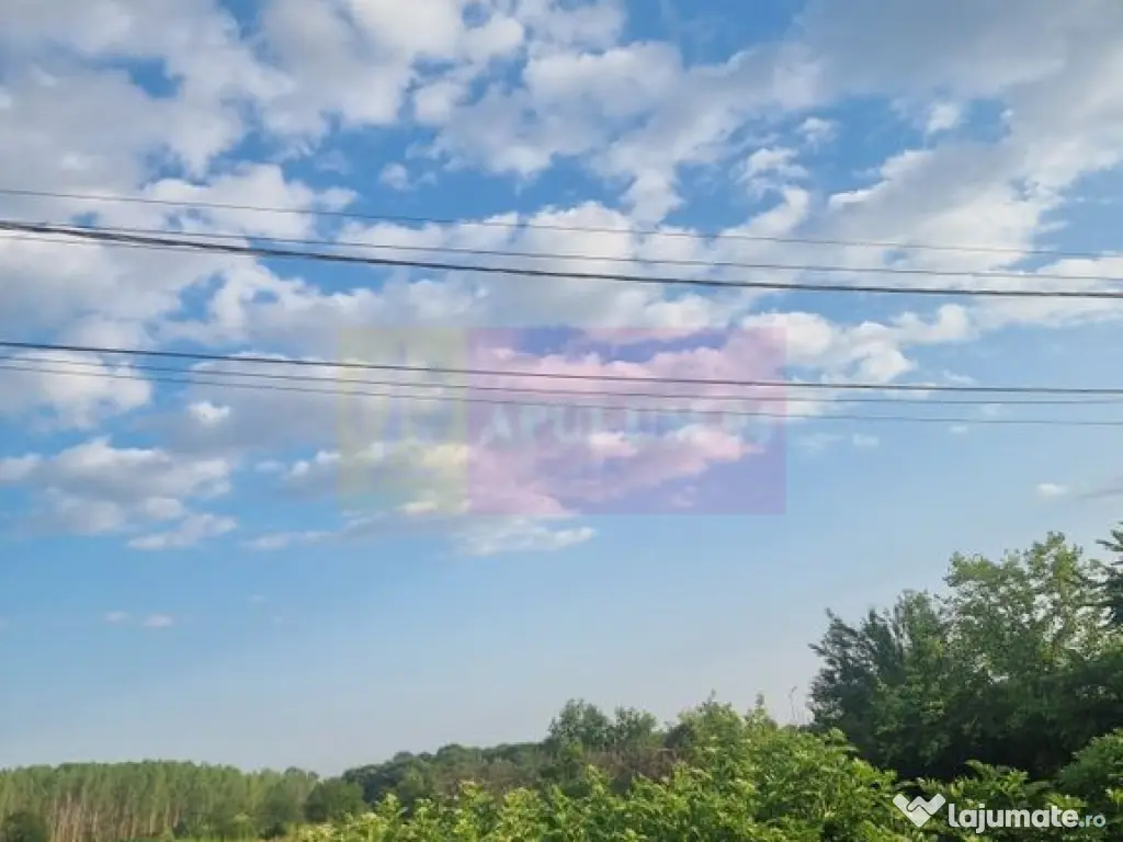 VANZARE TEREN 2150 MP IN SAT TEISORI (GR) 