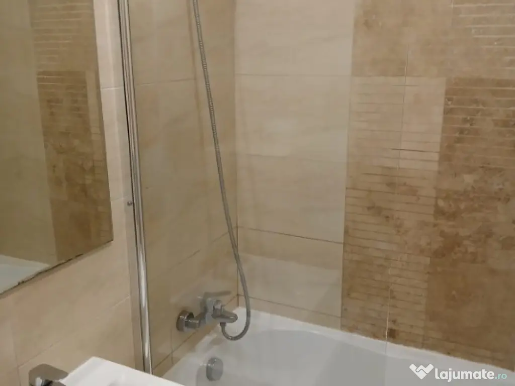 COSMOPOLIS - Apartament 3 camere tip studio, mobilat si utilat 