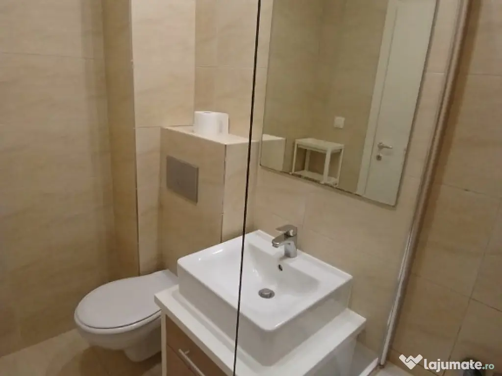 COSMOPOLIS - Apartament 3 camere tip studio, mobilat si utilat 