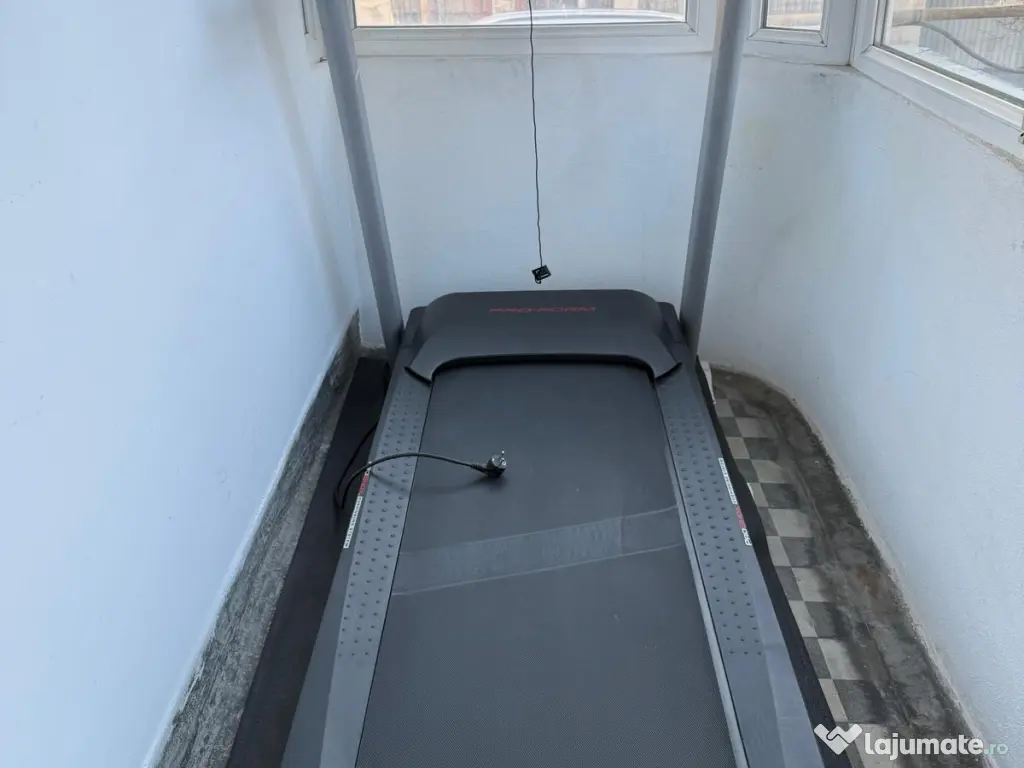 Vand banda de alergare 