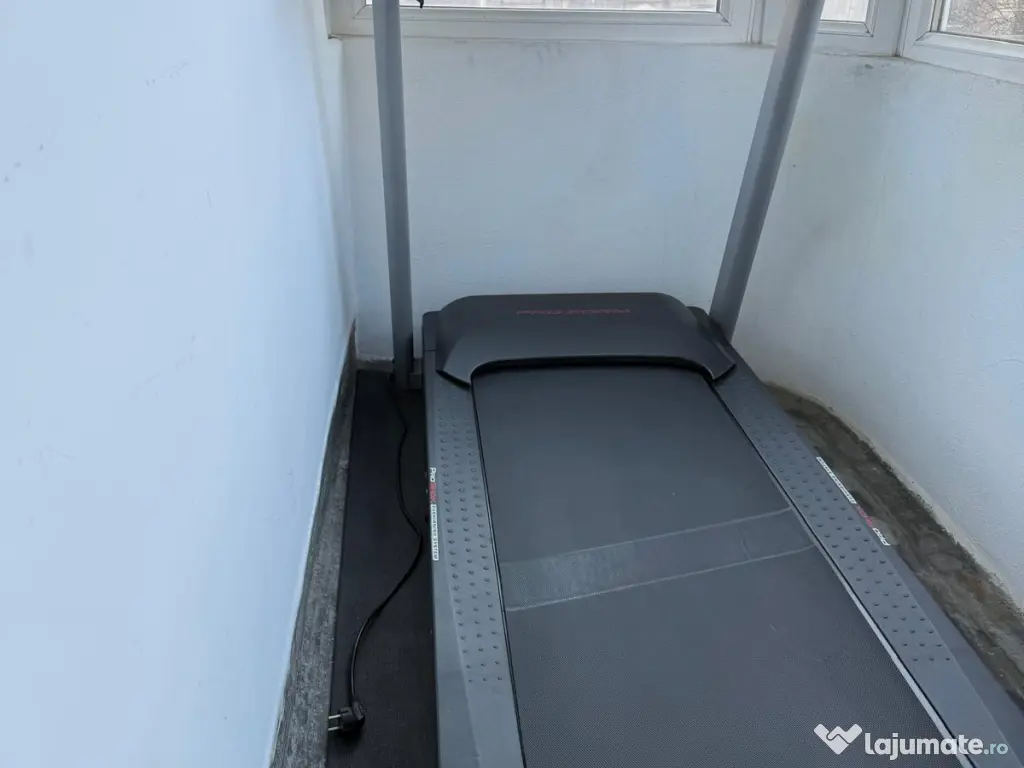 Vand banda de alergare 