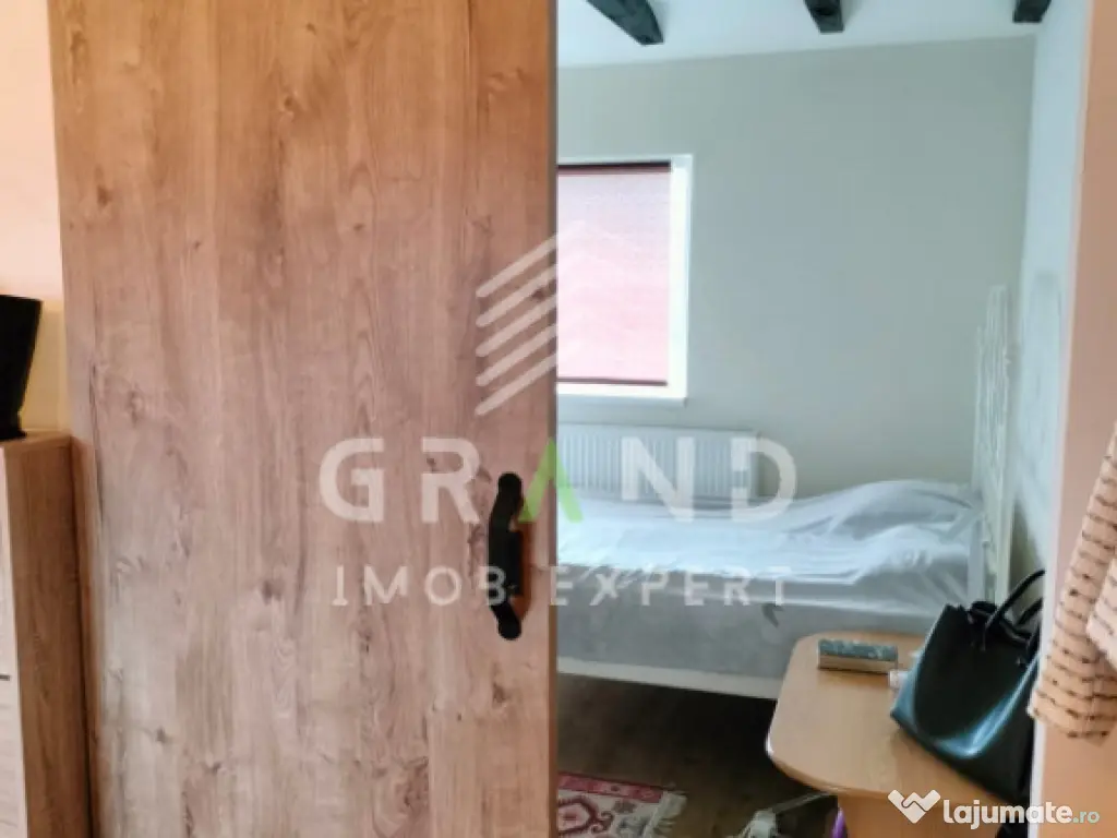 OCAZIE RARĂ | 1 Cameră | 30 mp+Balcon 6 mp | Dâmbu Rotund 