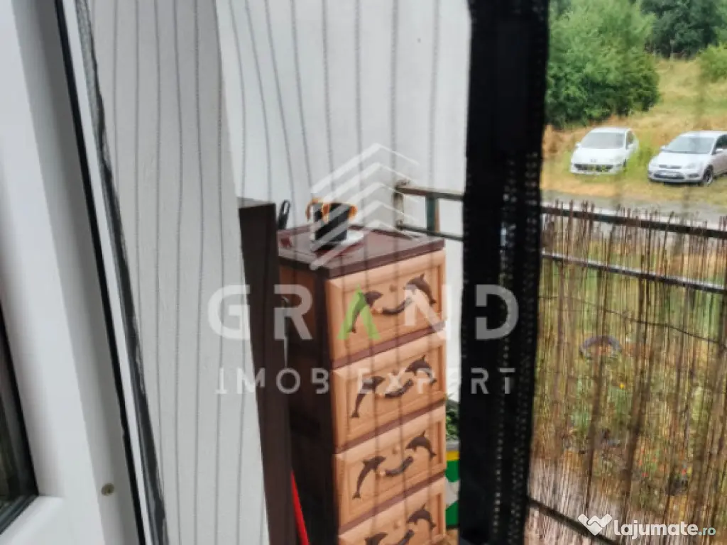 OCAZIE RARĂ | 1 Cameră | 30 mp+Balcon 6 mp | Dâmbu Rotund 