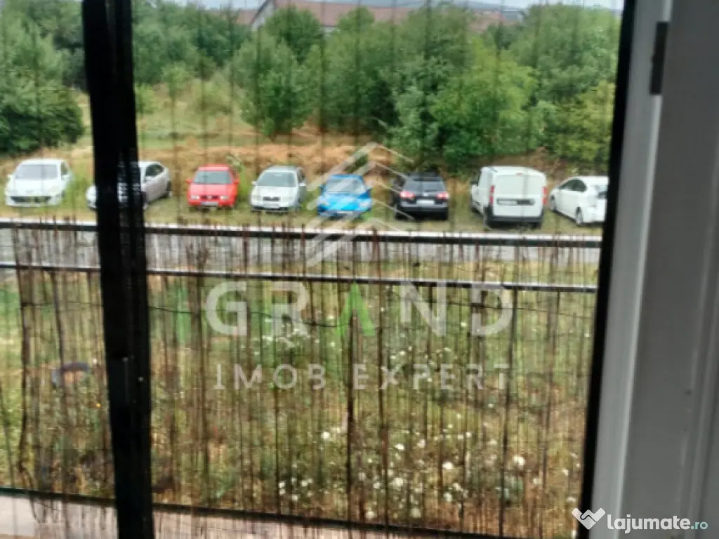 OCAZIE RARĂ | 1 Cameră | 30 mp+Balcon 6 mp | Dâmbu Rotund 