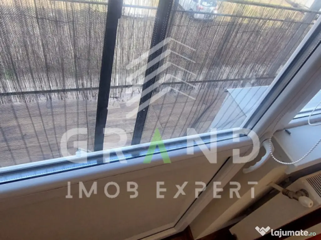 OCAZIE RARĂ | 1 Cameră | 30 mp+Balcon 6 mp | Dâmbu Rotund 