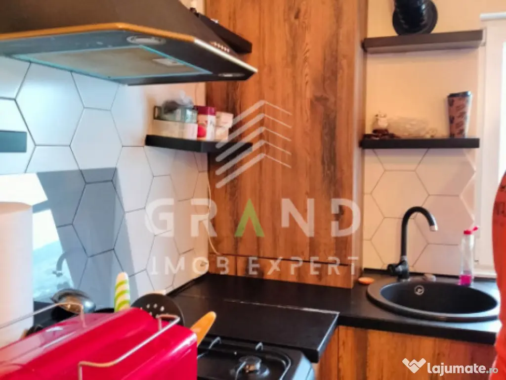 OCAZIE RARĂ | 1 Cameră | 30 mp+Balcon 6 mp | Dâmbu Rotund 