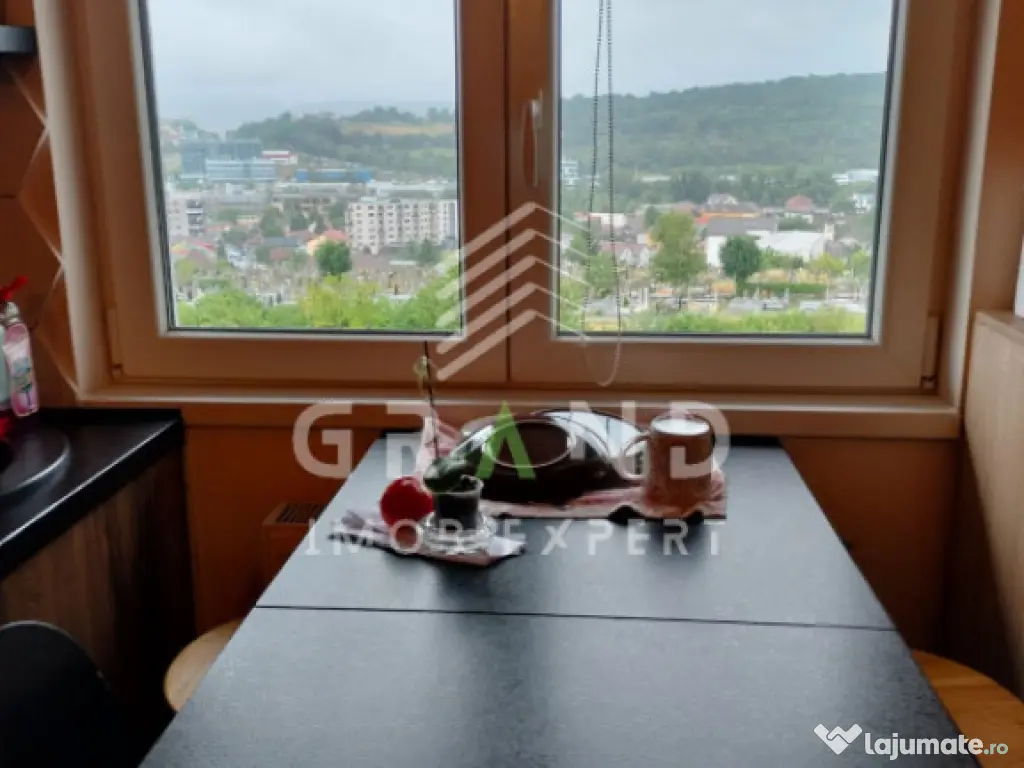 OCAZIE RARĂ | 1 Cameră | 30 mp+Balcon 6 mp | Dâmbu Rotund 