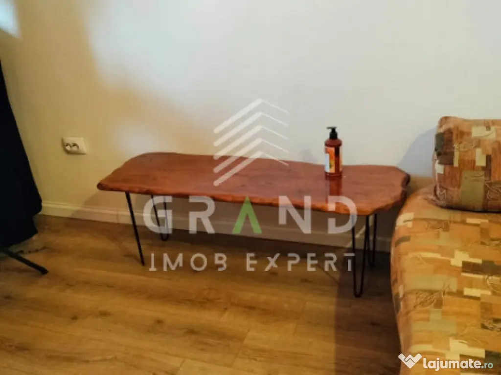 OCAZIE RARĂ | 1 Cameră | 30 mp+Balcon 6 mp | Dâmbu Rotund 