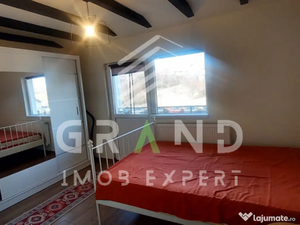 OCAZIE RARĂ | 1 Cameră | 30 mp+Balcon 6 mp | Dâmbu Rotund 