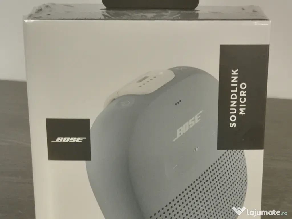 Boxa portabila BOSE Soundlink Micro 