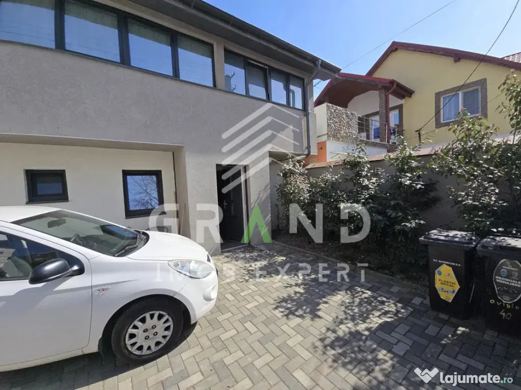 Casa Individuala | 4 Camere | Curte | Parcare | Iris/Podul P 