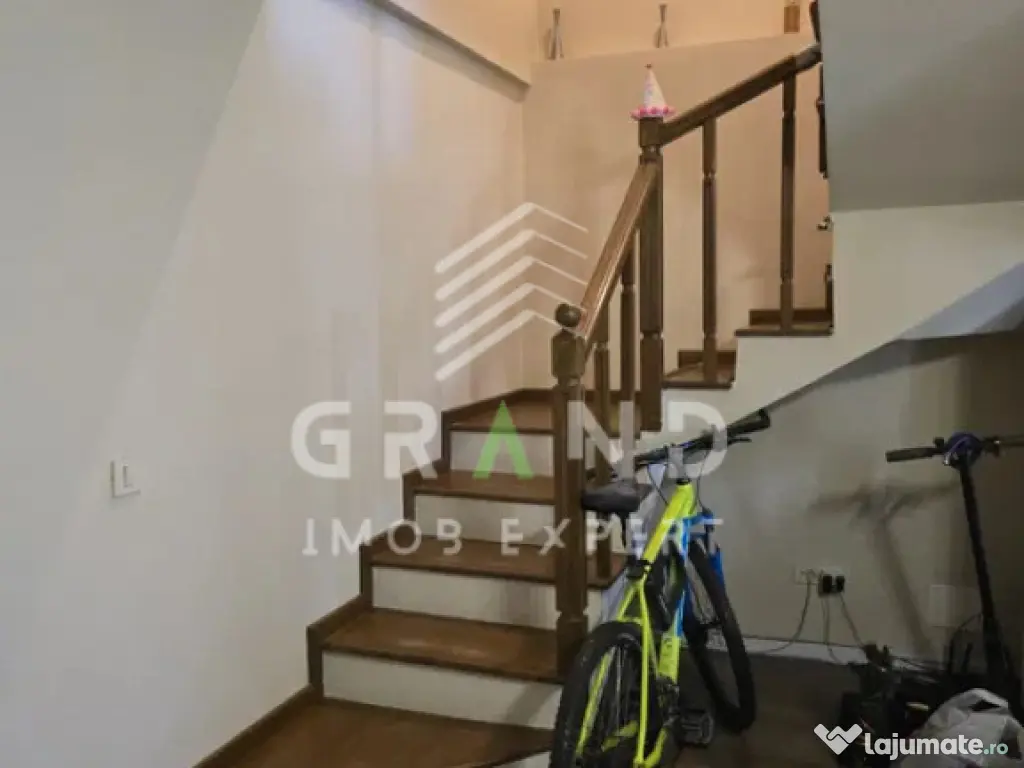 Casa Individuala | 4 Camere | Curte | Parcare | Iris/Podul P 