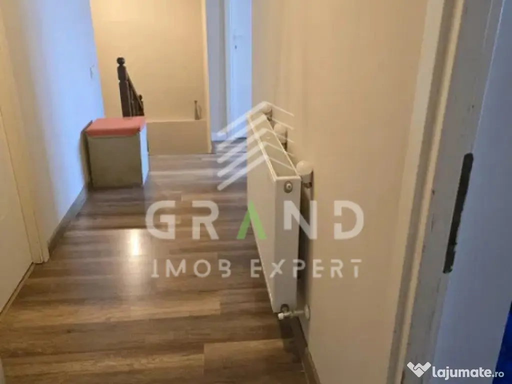 Casa Individuala | 4 Camere | Curte | Parcare | Iris/Podul P 