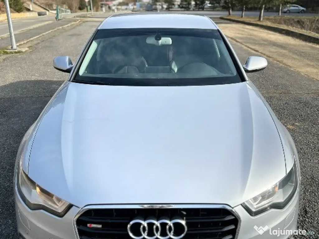 Se vinde Audi a6 c7 2013