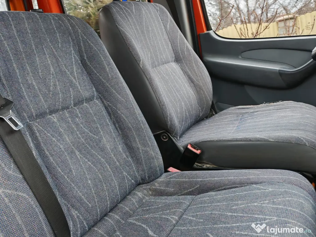 Mercedes Sprinter 2200 cc TDI an 2001 - autoutilitara 