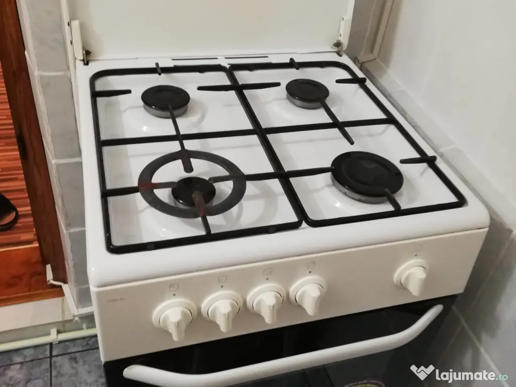 Vand aragaz Arctic + suport aragaz Inox 