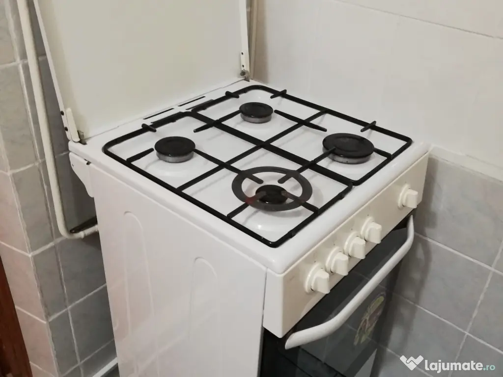 Vand aragaz Arctic + suport aragaz Inox 