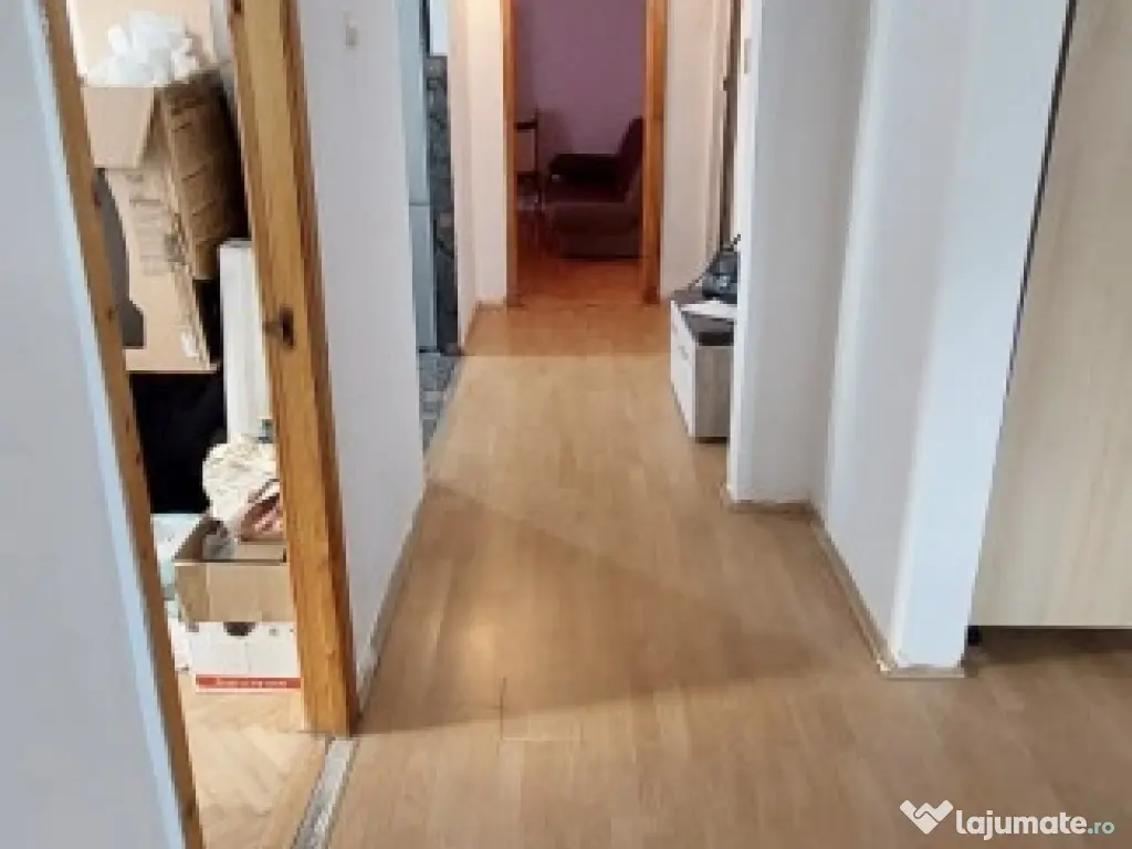 Apartament spațios 4 camere – etaj 1 – zonă Freidorf-Liceul auto 