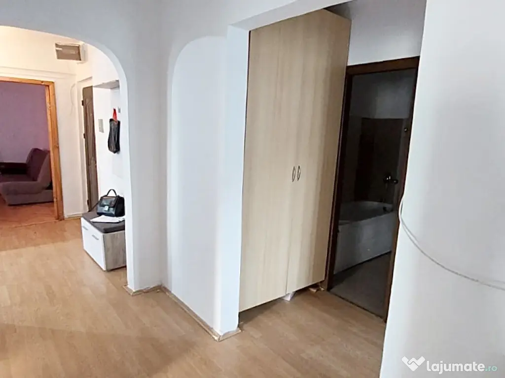 Apartament spațios 4 camere – etaj 1 – zonă Freidorf-Liceul auto 