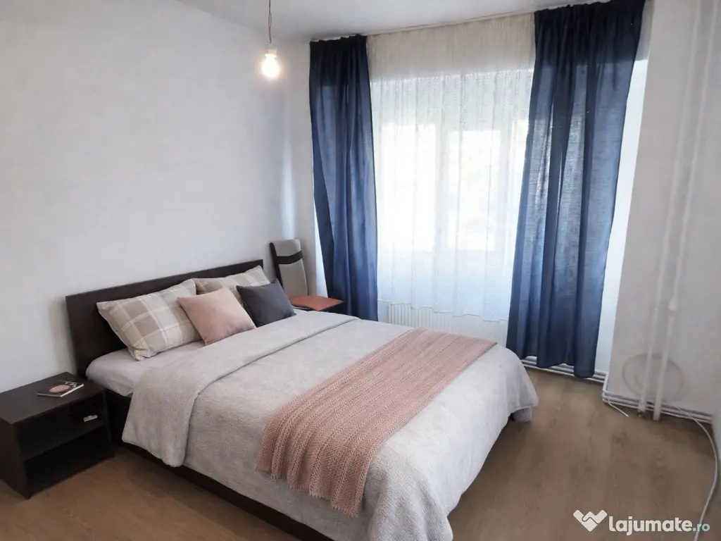 Apartament spațios 4 camere – etaj 1 – zonă Freidorf-Liceul auto 