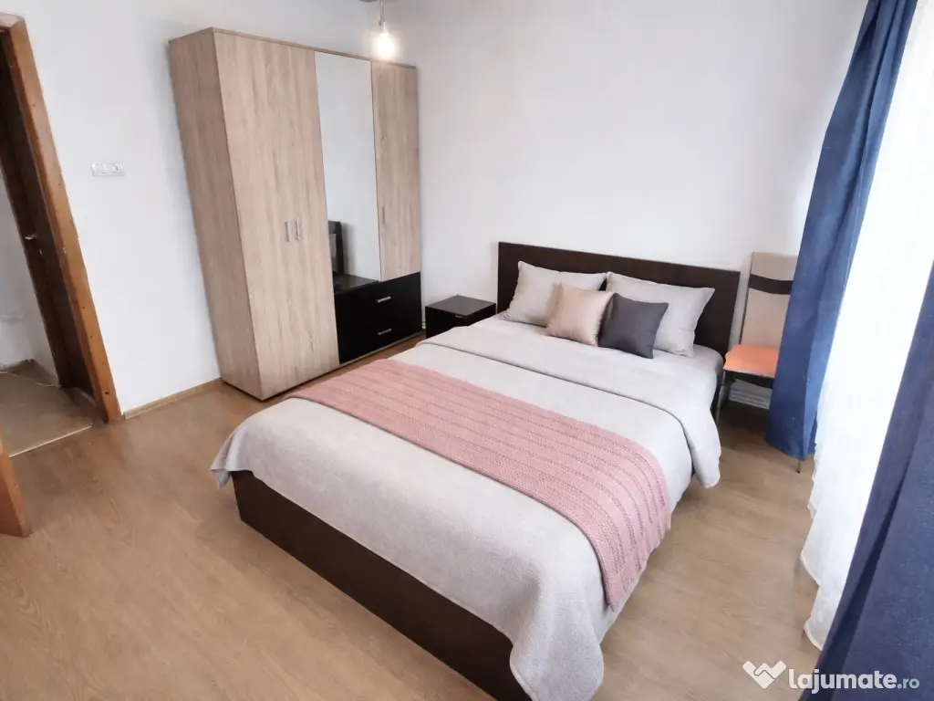 Apartament spațios 4 camere – etaj 1 – zonă Freidorf-Liceul auto 