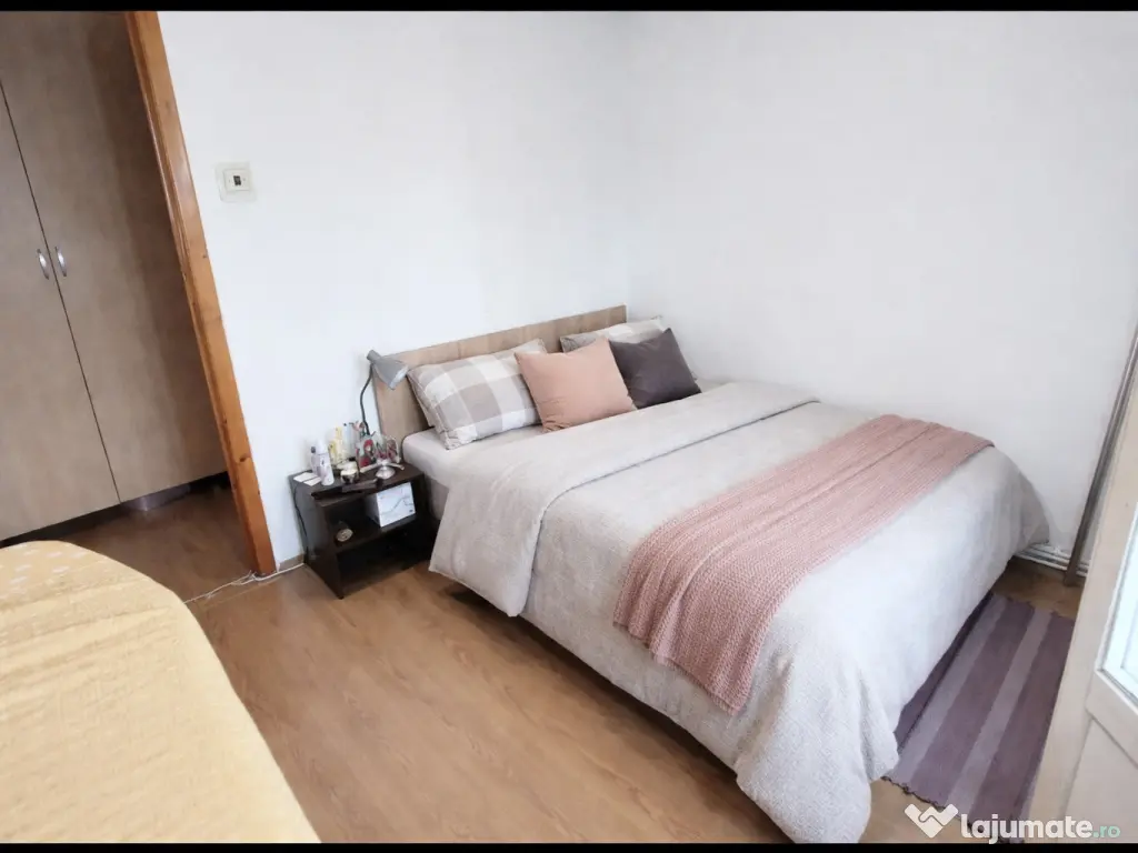Apartament spațios 4 camere – etaj 1 – zonă Freidorf-Liceul auto 