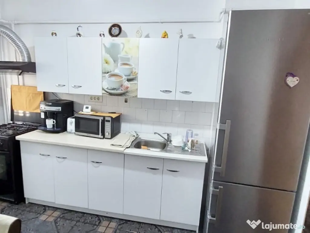 Apartament spațios 4 camere – etaj 1 – zonă Freidorf-Liceul auto 