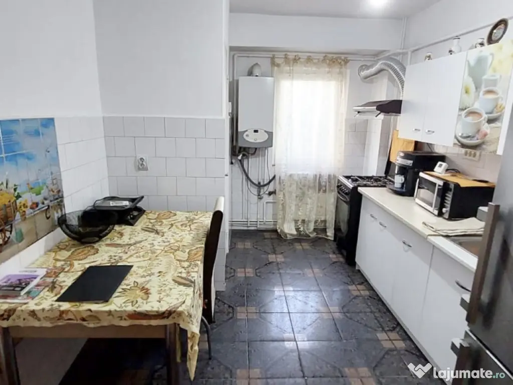 Apartament spațios 4 camere – etaj 1 – zonă Freidorf-Liceul auto 