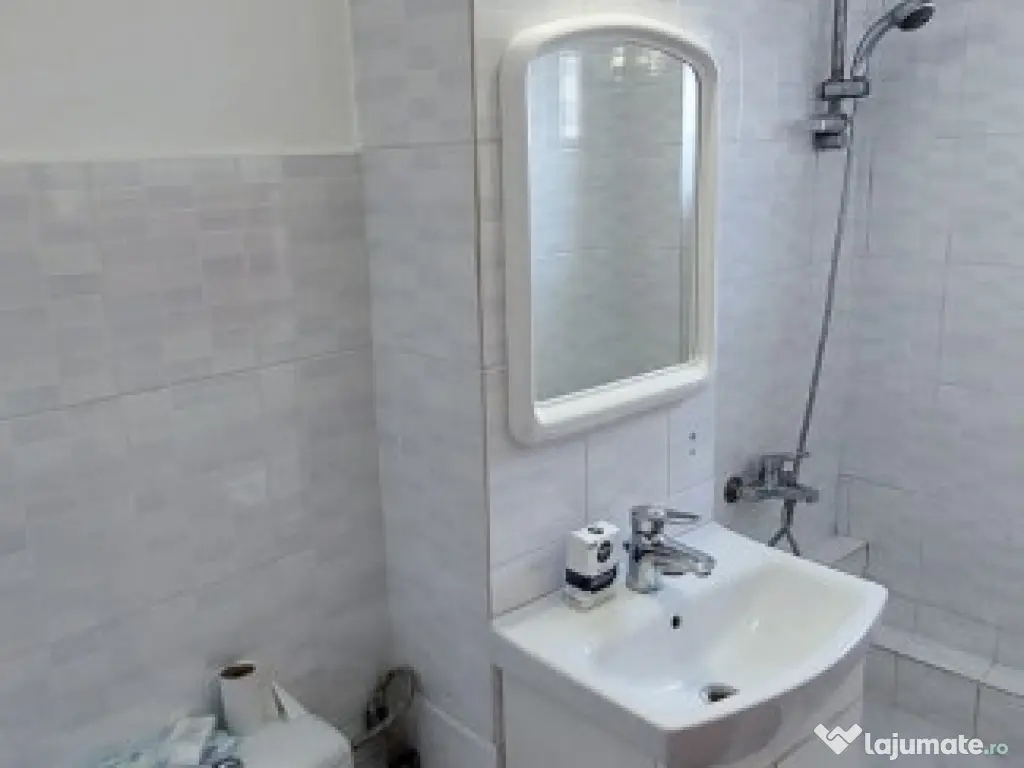 Apartament spațios 4 camere – etaj 1 – zonă Freidorf-Liceul auto 