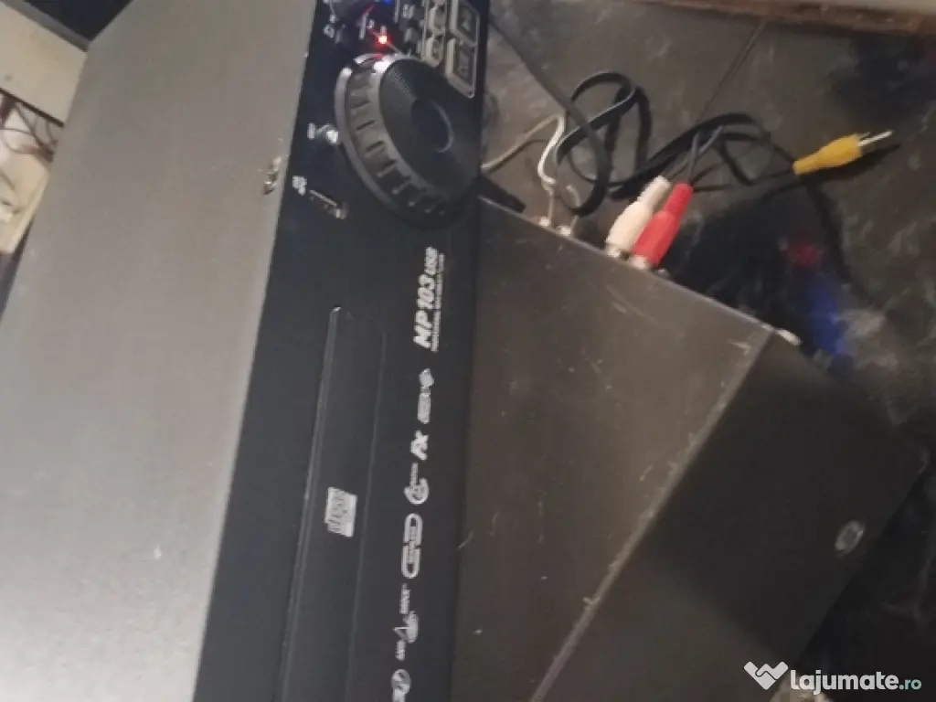 Numark MP103 usb mp3 cd player 