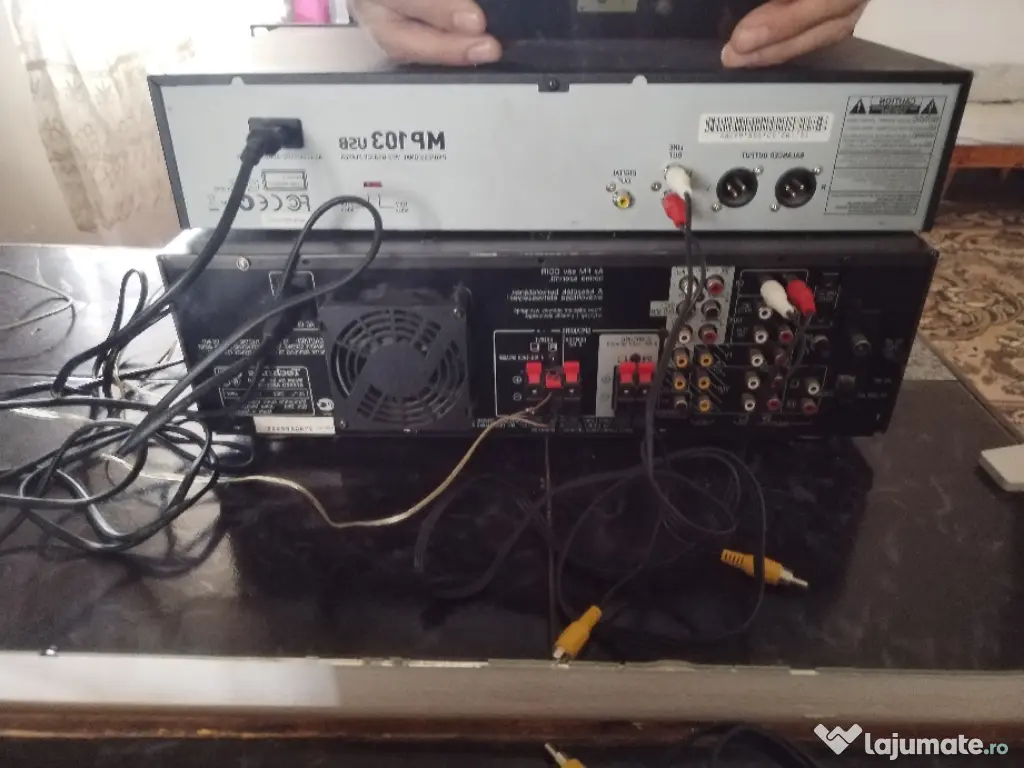 Numark MP103 usb mp3 cd player 