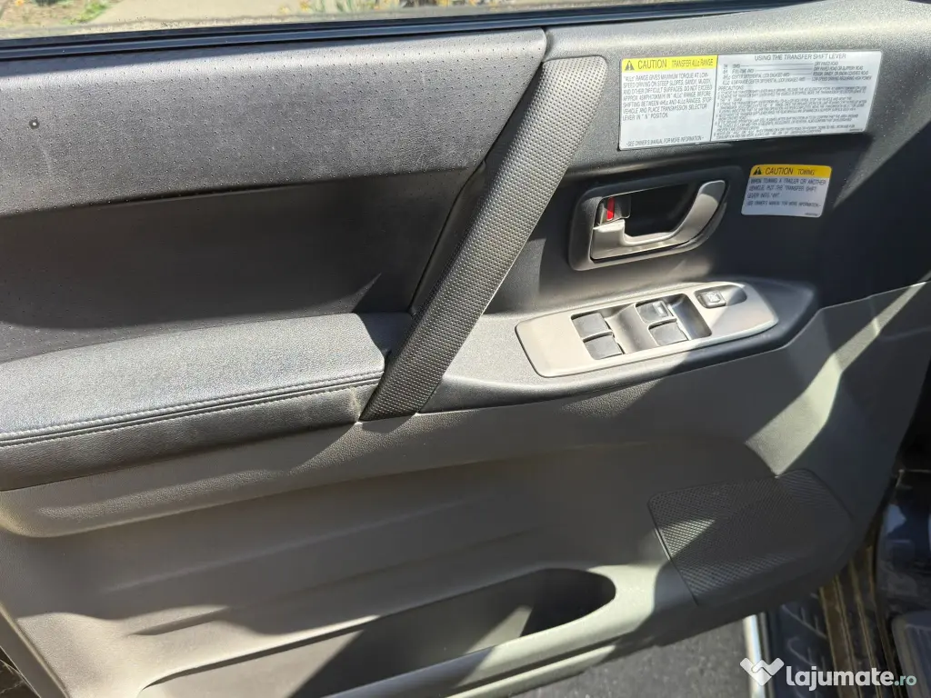 MITSUBISHI PAJERO 3.2 TDI 2006 fara acte 