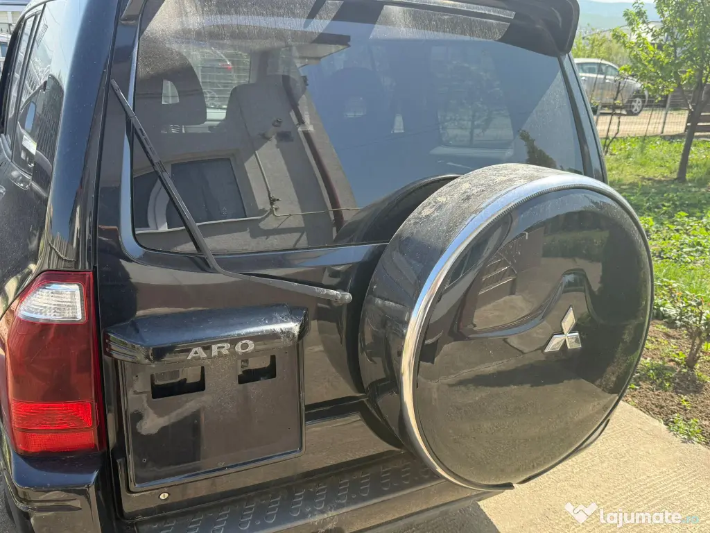 MITSUBISHI PAJERO 3.2 TDI 2006 fara acte 