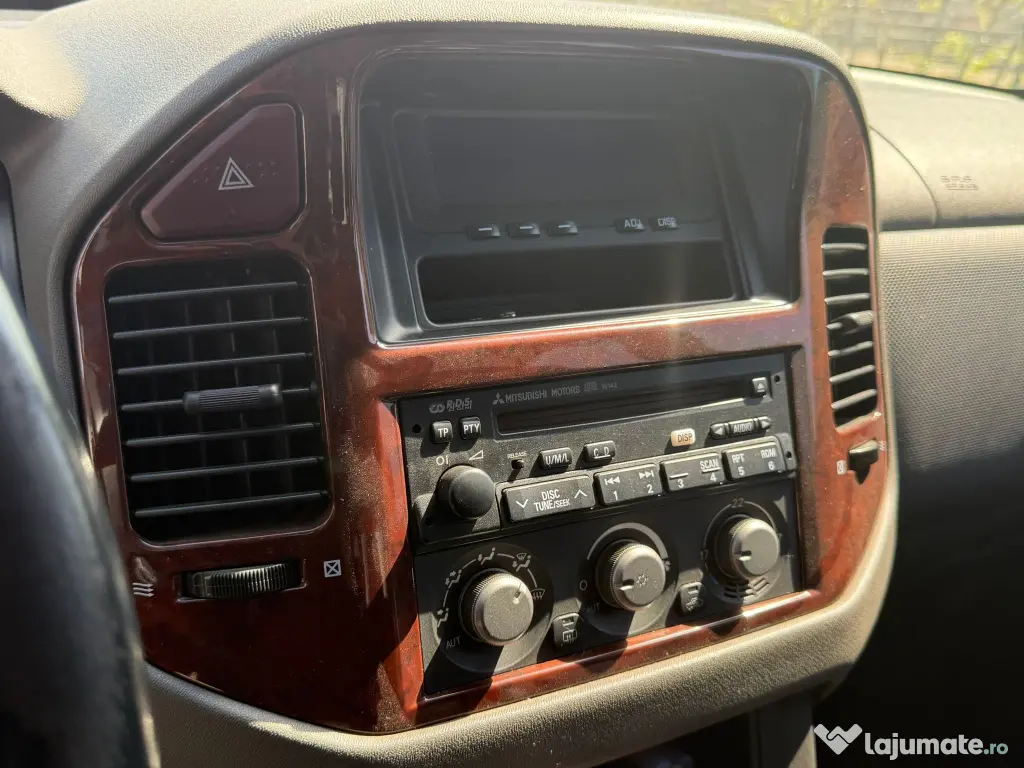 MITSUBISHI PAJERO 3.2 TDI 2006 fara acte 