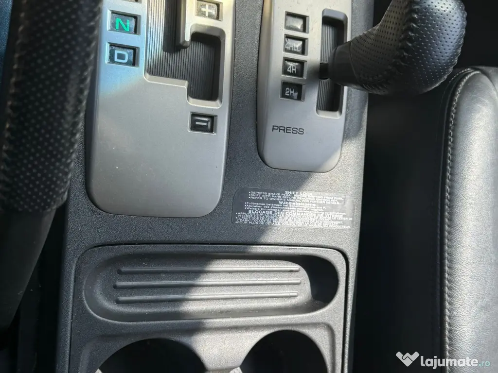 MITSUBISHI PAJERO 3.2 TDI 2006 fara acte 