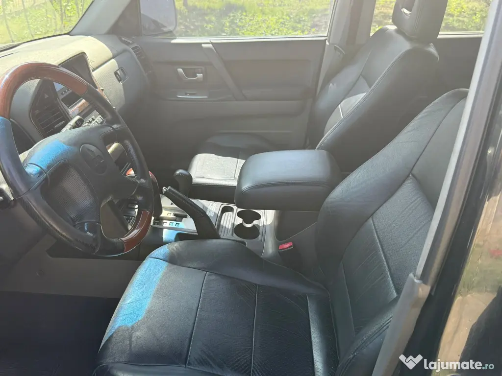 MITSUBISHI PAJERO 3.2 TDI 2006 fara acte 