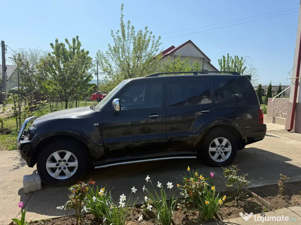 MITSUBISHI PAJERO 3.2 TDI 2006 fara acte 
